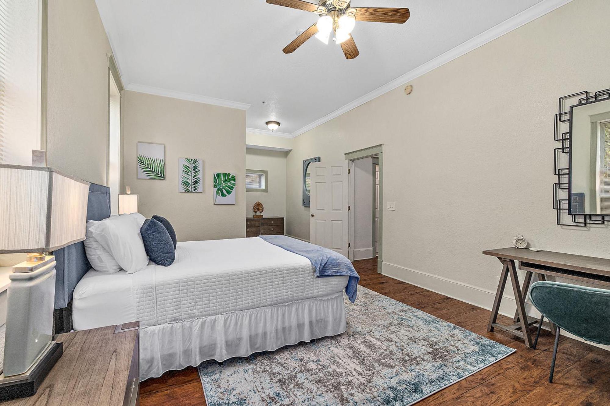 The Ray- 1St Floor Charming Condo- Walk To Downtown St. Augustine Exterior foto