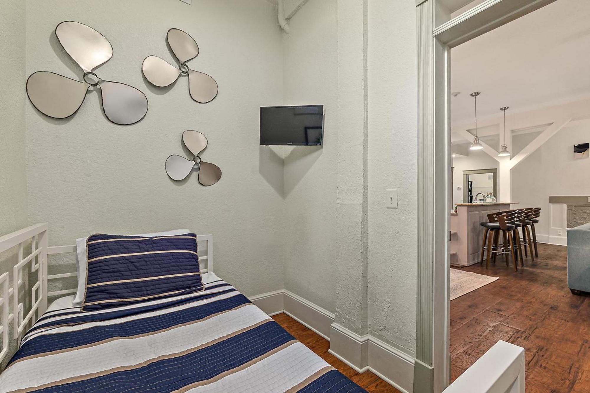 The Ray- 1St Floor Charming Condo- Walk To Downtown St. Augustine Exterior foto
