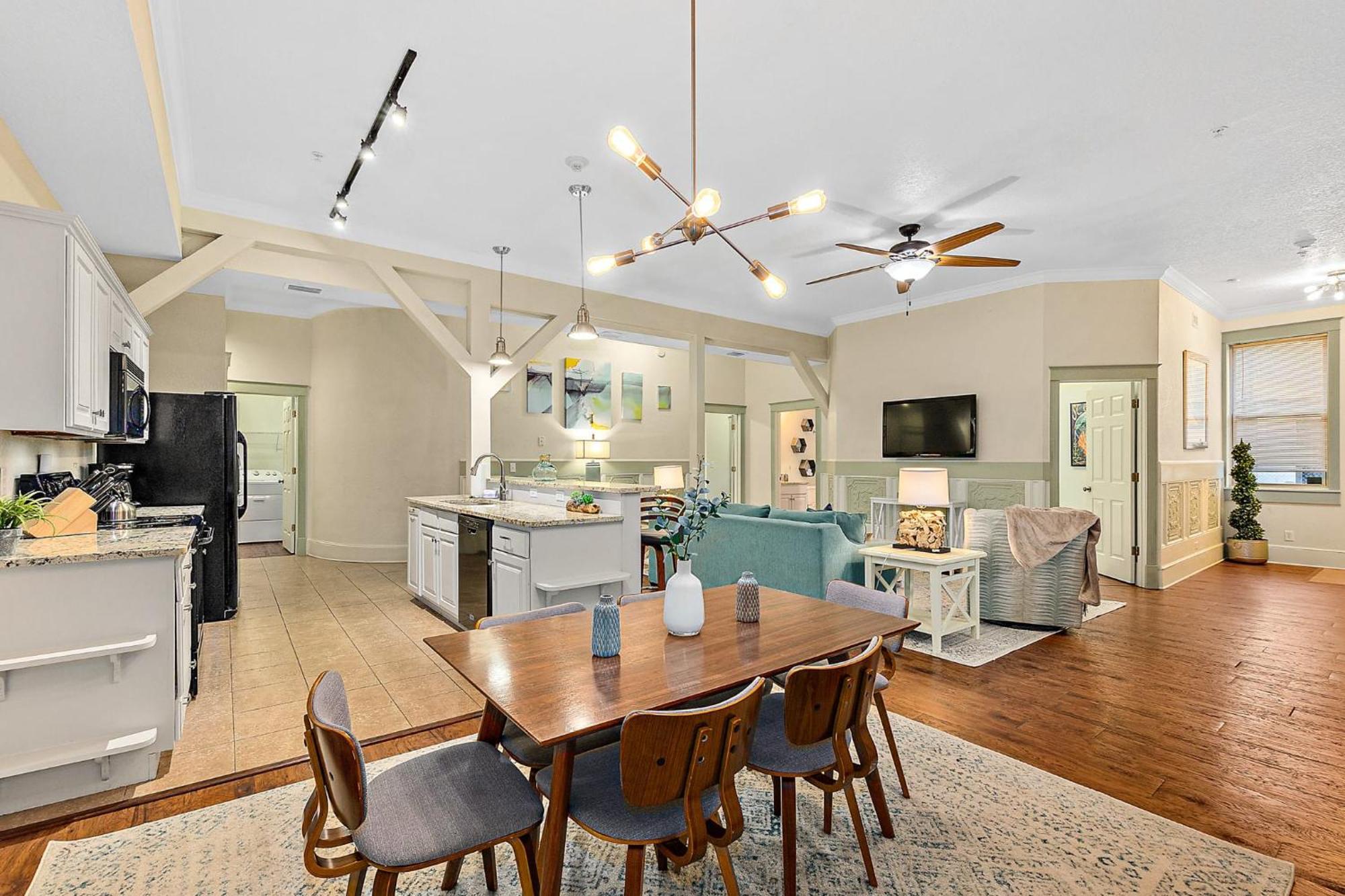 The Ray- 1St Floor Charming Condo- Walk To Downtown St. Augustine Exterior foto