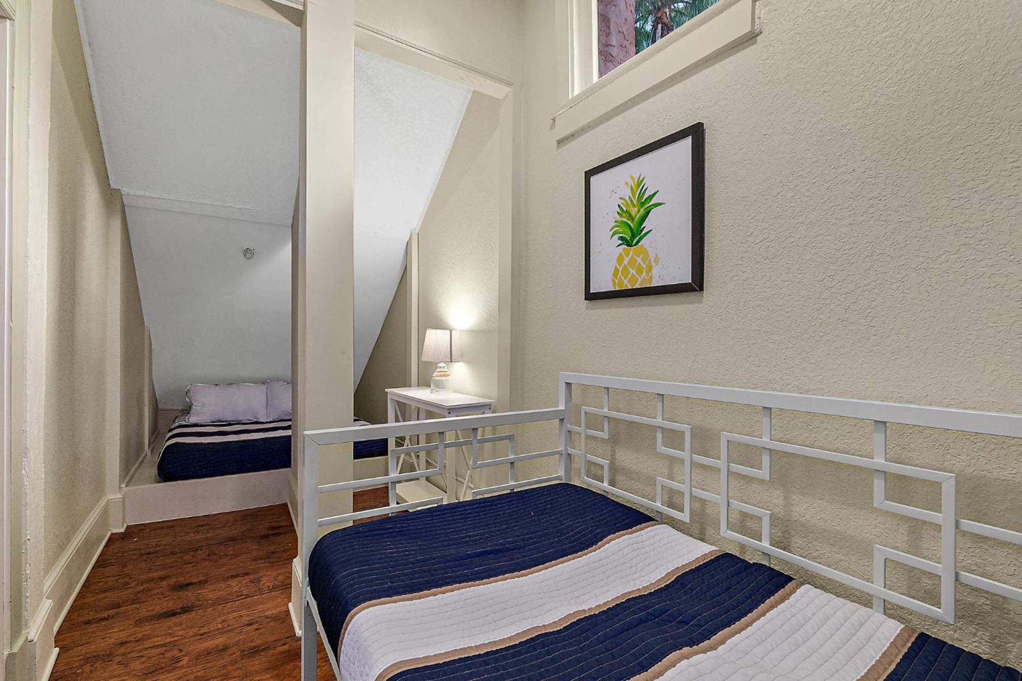 The Ray- 1St Floor Charming Condo- Walk To Downtown St. Augustine Exterior foto