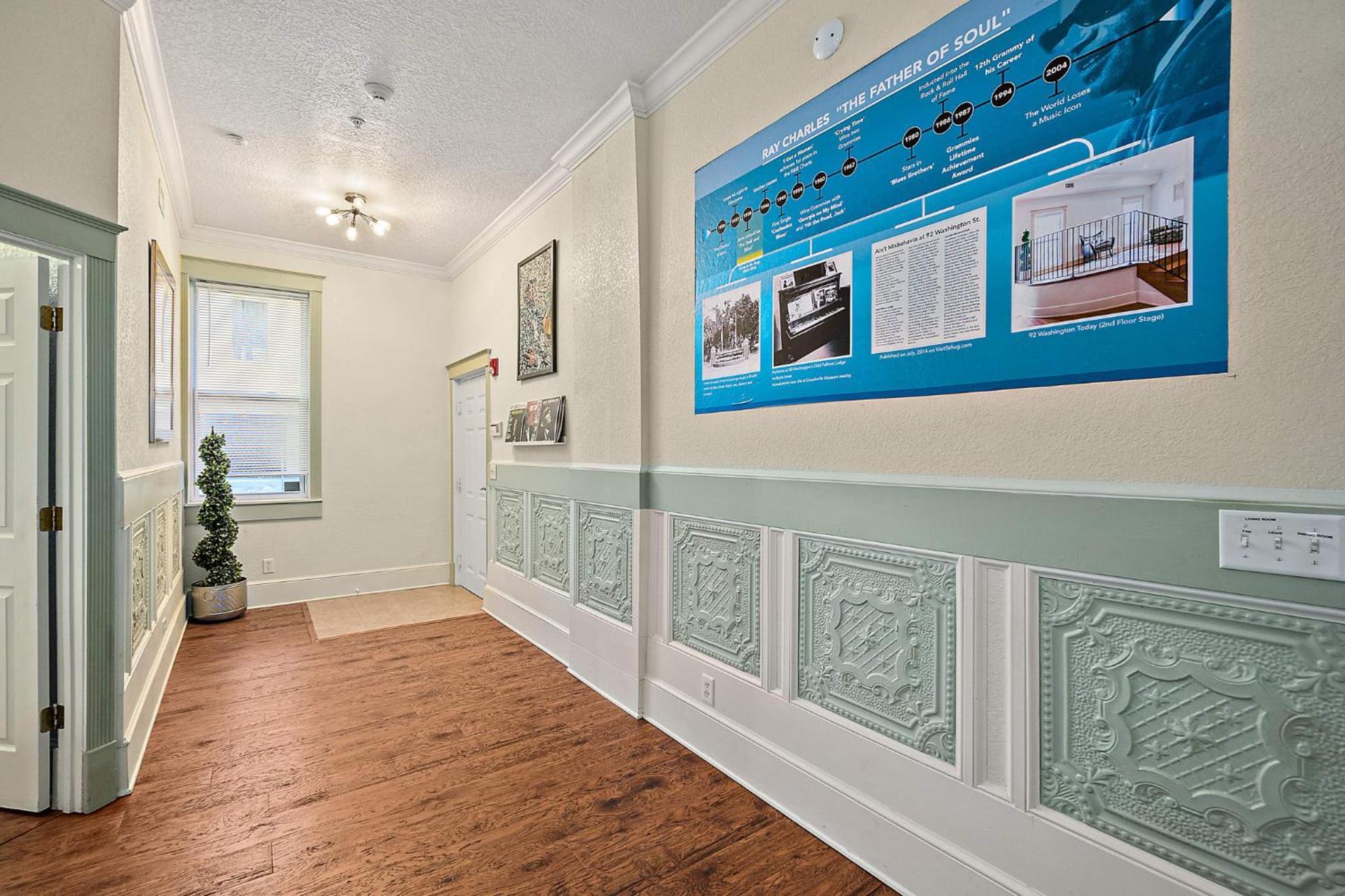 The Ray- 1St Floor Charming Condo- Walk To Downtown St. Augustine Exterior foto