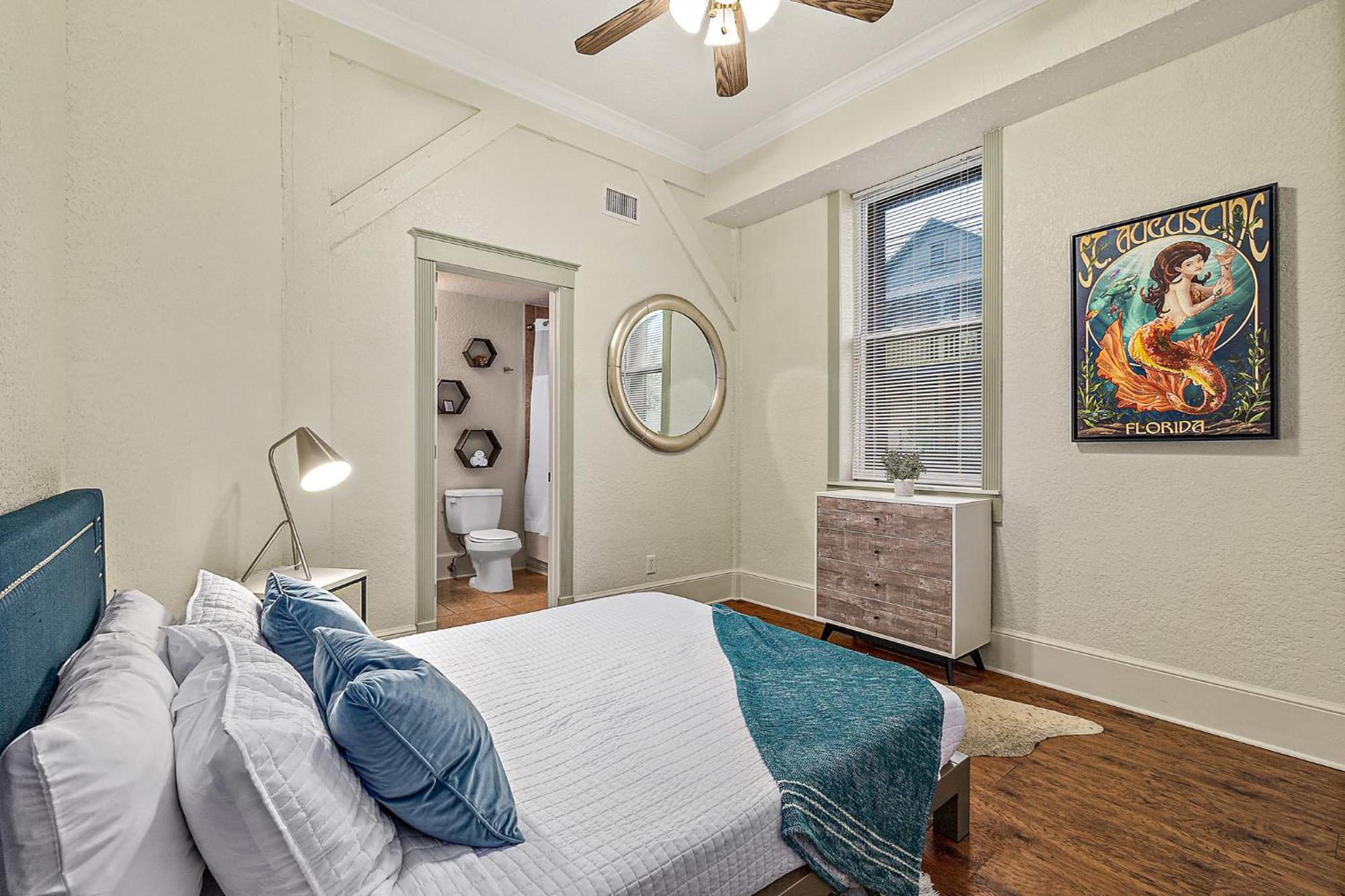 The Ray- 1St Floor Charming Condo- Walk To Downtown St. Augustine Exterior foto