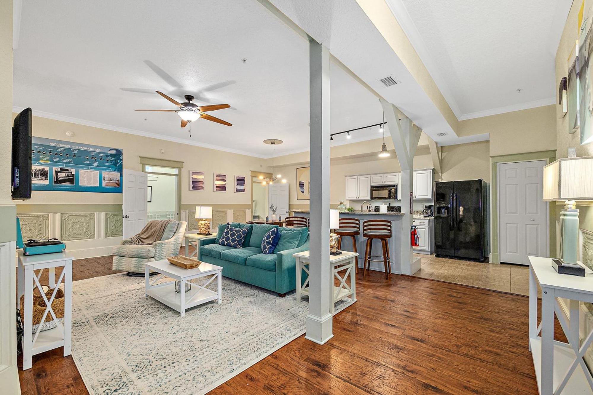 The Ray- 1St Floor Charming Condo- Walk To Downtown St. Augustine Exterior foto