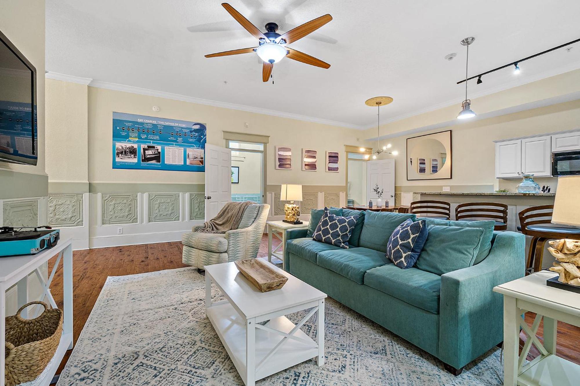 The Ray- 1St Floor Charming Condo- Walk To Downtown St. Augustine Exterior foto
