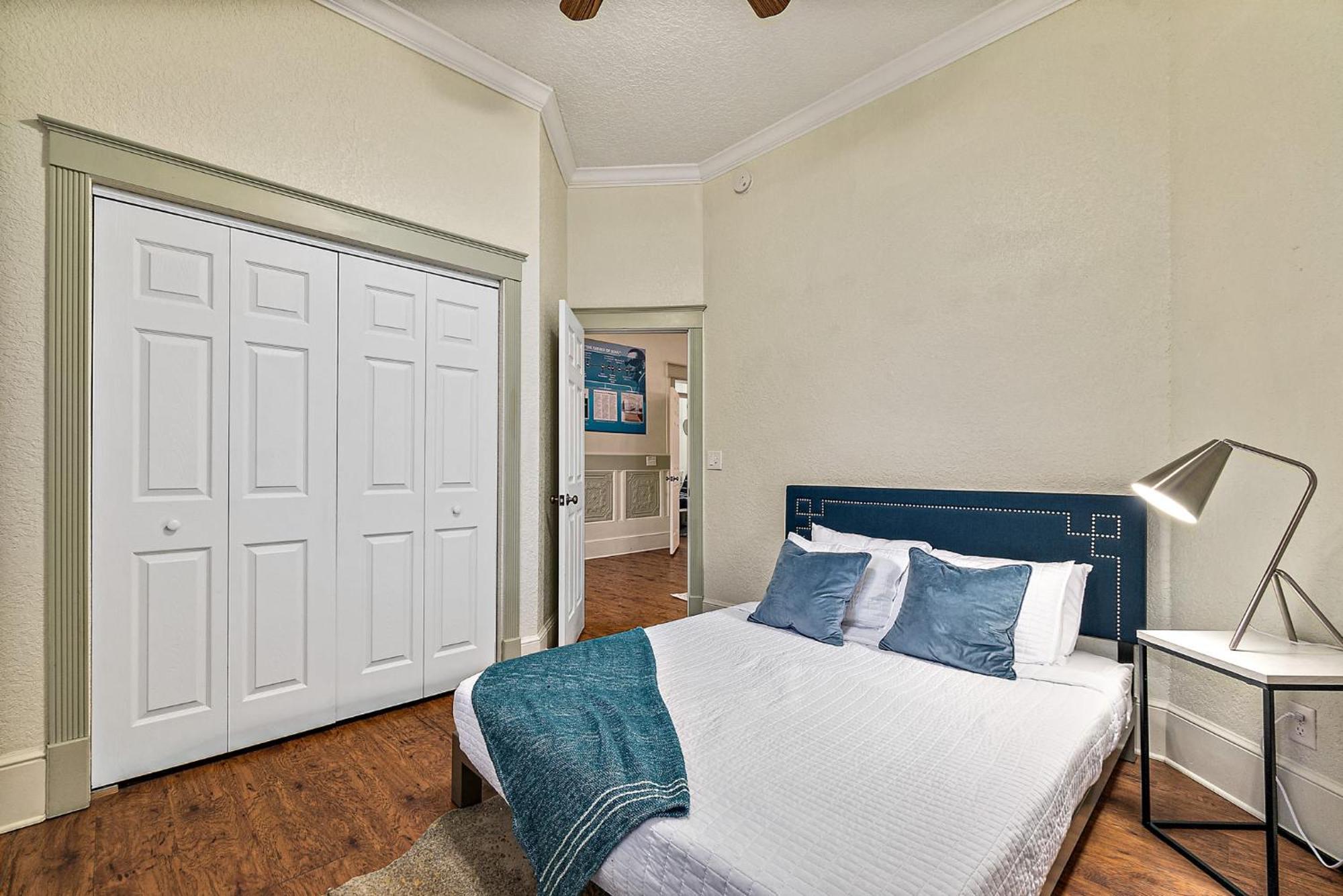 The Ray- 1St Floor Charming Condo- Walk To Downtown St. Augustine Exterior foto