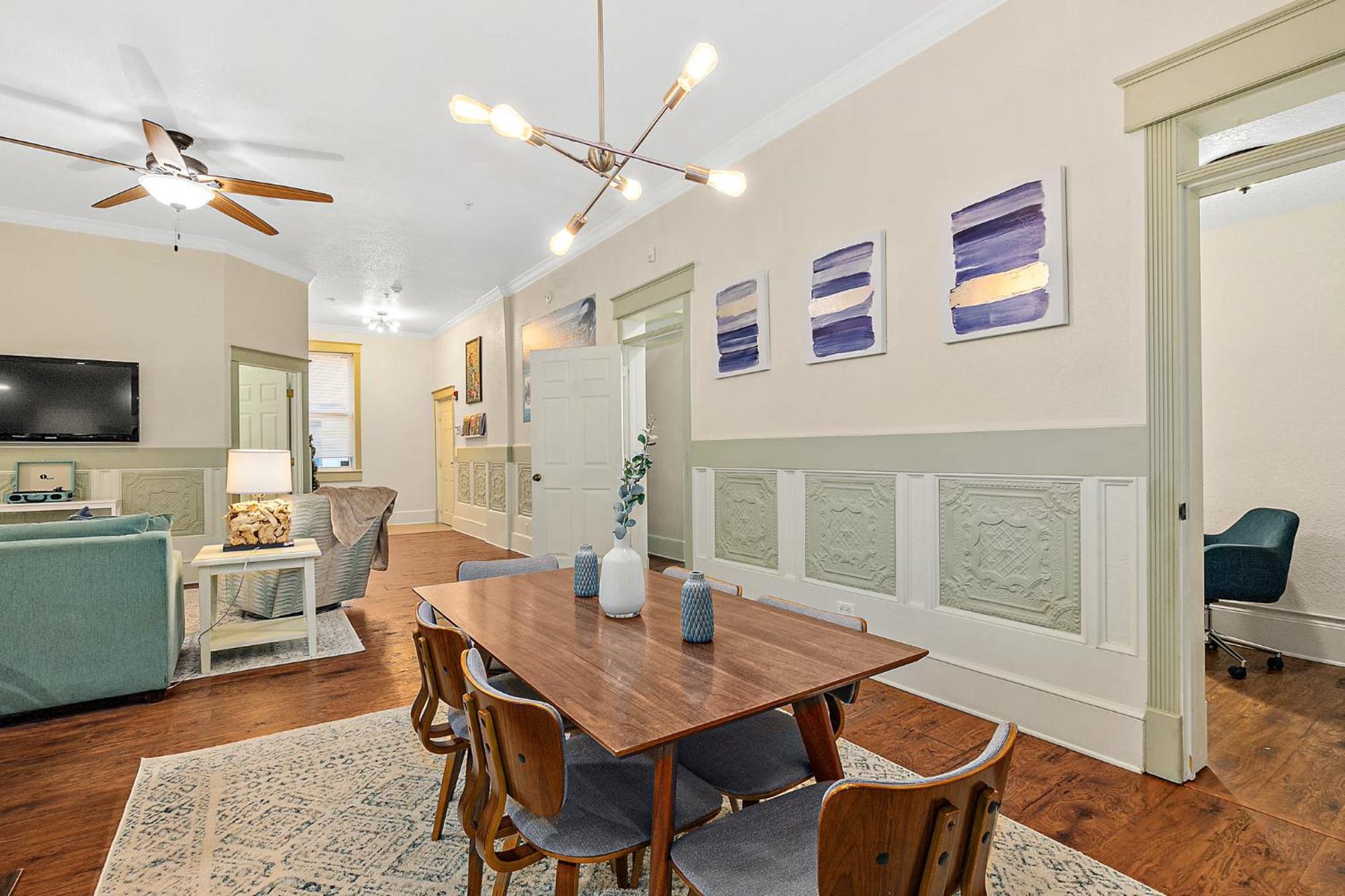 The Ray- 1St Floor Charming Condo- Walk To Downtown St. Augustine Exterior foto