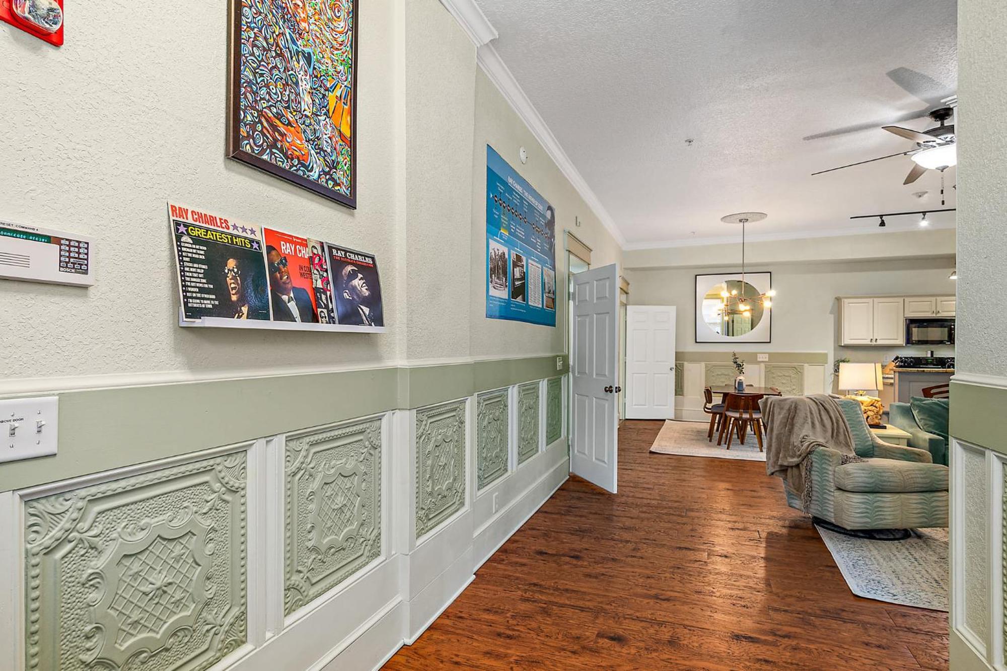 The Ray- 1St Floor Charming Condo- Walk To Downtown St. Augustine Exterior foto